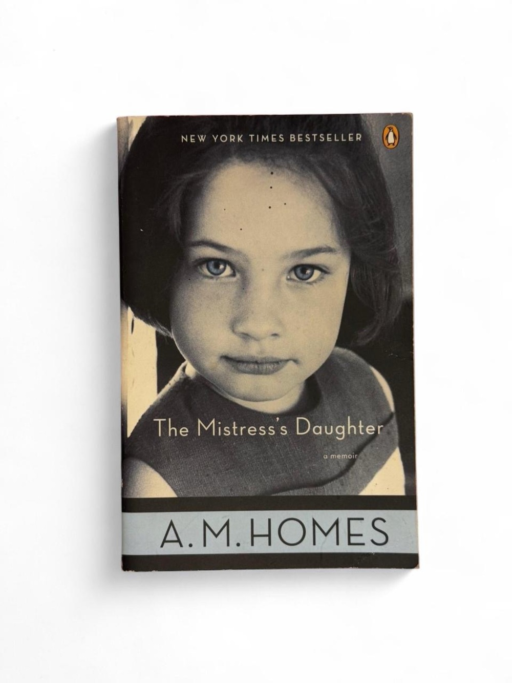The Mistress’s Daughter by A.M. Homes - Paperback